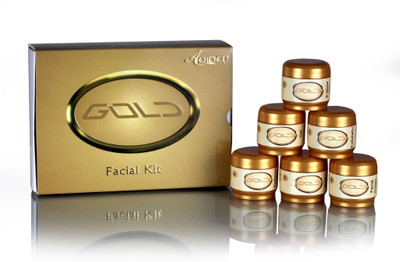 

Adidev Herbals Golden Glow Facial Kit 250 g