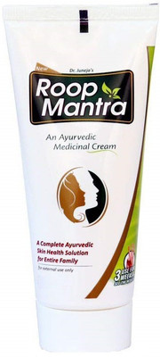 

Roop Mantra Medicinal Fairness Cream 30g(30 g)
