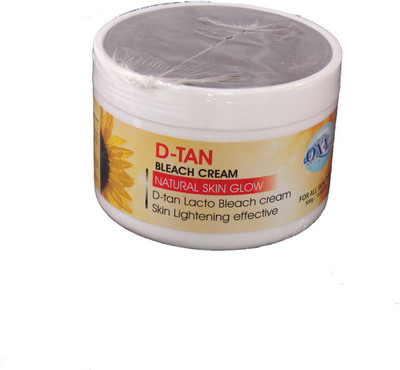 

Wonder Star Present D Tan Bleach cream for Natural Skin Glow (500 ml)(500 ml)