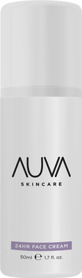 

AUVA Face Cream 24h(Made in Swiss)Sun Screen Protection(50 ml)
