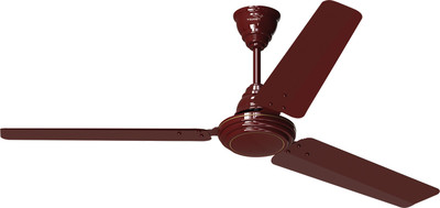 V-Guard Room Air 48 - CB 3 Blade Ceiling Fan(Cherry Brown, Pack of 1)