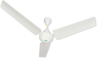 

whifa CFB48-BW10i 3 Blade Ceiling Fan(WHITE, Pack of 6)