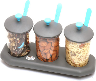 

Ghasitaram Gifts Hampers-Rio Set of 3 Almonds, English Brittles Chocolate and Namkeen Box Combo(6)