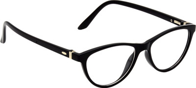

Hrinkar Full Rim Cat-eyed Frame(50 mm