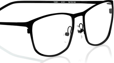 

Titan Rimless Rectangle Frame(120 mm