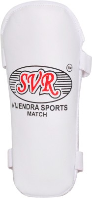 

SVR Match- Club Cricket Elbow Guard(Standard, White)