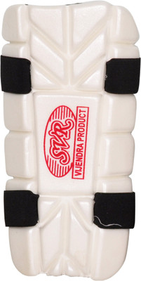 

SVR Elbow- Club Cricket Elbow Guard(Standard, White)