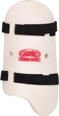 

SVR Protective- Test Cricket Thigh Guard(Standard, White)