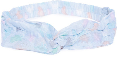 

Tarbiya Kraft Women Printed Cotton Hairband Hair Band(Multicolor)