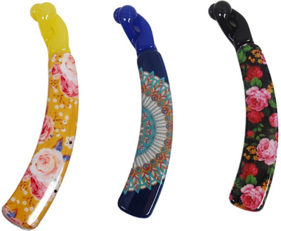 

FNB HAIR ACCESSORY SET Banana Clip(Multicolor)