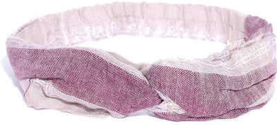 

Tarbiya Kraft Women Printed Cotton Hairband Hair Band(Multicolor)