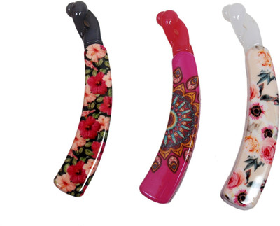 

FNB HAIR ACCESSORY SET Banana Clip(Multicolor)