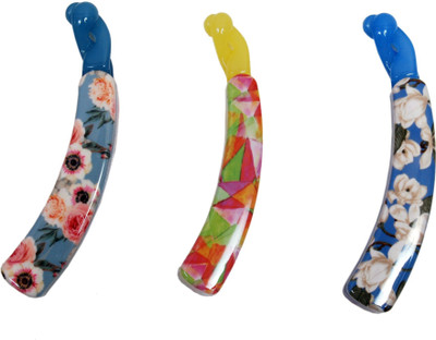 

FNB HAIR ACCESSORY SET Banana Clip(Multicolor)