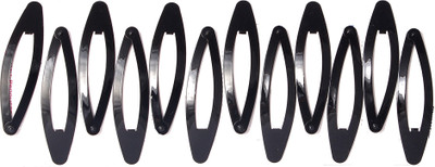 

AANJNEY BLACK TIC-TAC Tic Tac Clip(Black)
