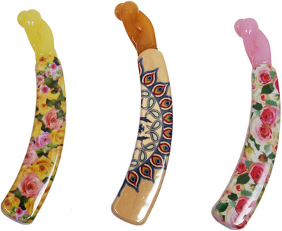 

FNB HAIR ACCESSORY SET Banana Clip(Multicolor)