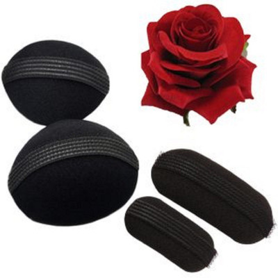 

NERR Hair Styling Accessories Kit In Pack Combo Of 05 Hair Accessory Set (Black) Hair Accessory Set(Black)