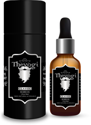 The Yogi Beard Oil Hair Oil(30 ml)