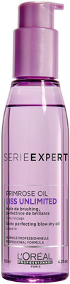 

L'Oreal PROFESSIONAL SERIE EXPERT (LISS UNLIMITED PRIMROSE OIL)(125 ml)