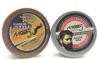 

Humroo Mg5 Beard & Mooch Wax Cream(60 g)