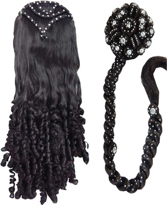 

Rzlecort Medium Hair Wig(Women)