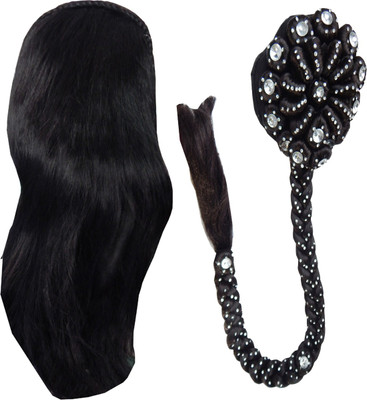 

Rzlecort Medium Hair Wig(Women)