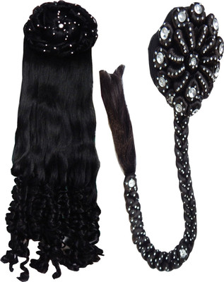 

Rzlecort Medium Hair Wig(Women)