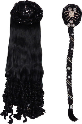 

Rzlecort Medium Hair Wig(Women)