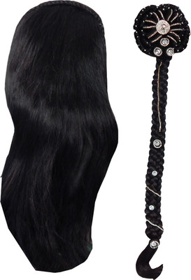 

Rzlecort Medium Hair Wig(Women)