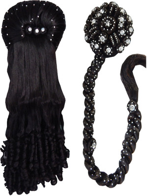 

Rzlecort Medium Hair Wig(Women)