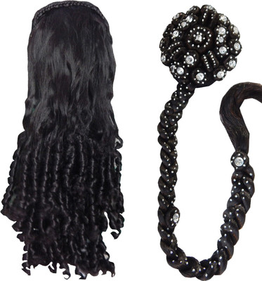 Rzlecort Medium Hair Wig(Women)
