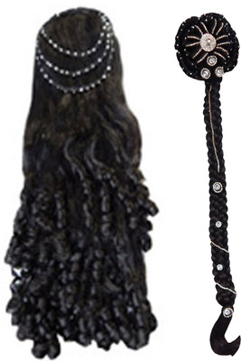 

Rzlecort Medium Hair Wig(Women)