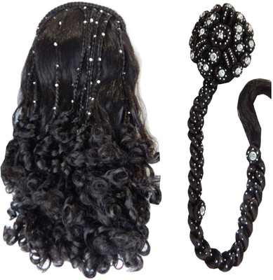

Rzlecort Medium Hair Wig(Women)