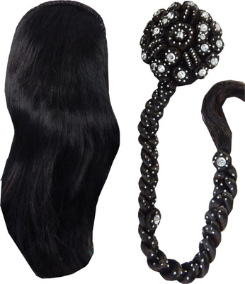 

Rzlecort Medium Hair Wig(Women)