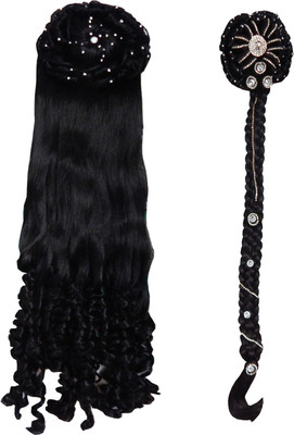 

Rzlecort Medium Hair Wig(Women)
