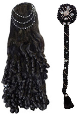 

Rzlecort Medium Hair Wig(Women)