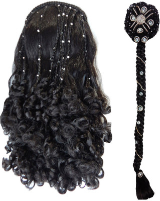 

Rzlecort Medium Hair Wig(Women)