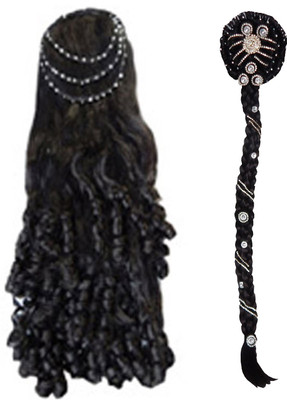 

Rzlecort Medium Hair Wig(Women)