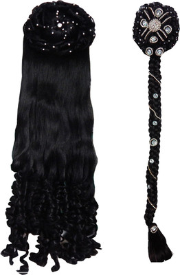 

Rzlecort Medium Hair Wig(Women)