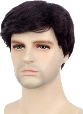 

JAMPAK Medium Hair Wig(Men)