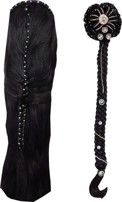 

Rzlecort Medium Hair Wig(Women)