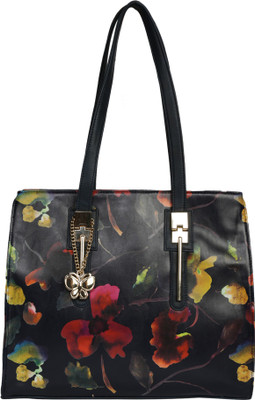 

Butterflies Hand-held Bag(Blue)