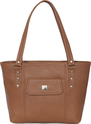 

Janta Shoulder Bag(Tan)