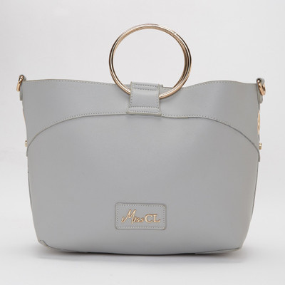 Miss CL Tote(Grey)