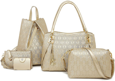 

Vezela Shoulder Bag(Gold)