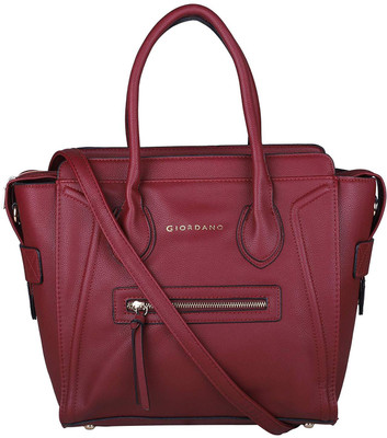 

Giordano Shoulder Bag(Maroon)