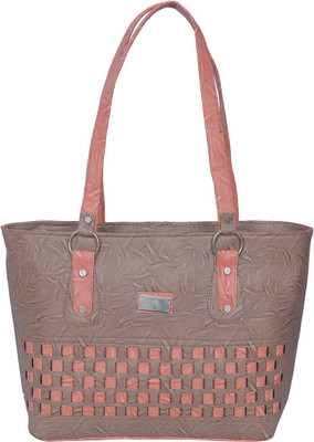 

Janata Shoulder Bag(Brown)
