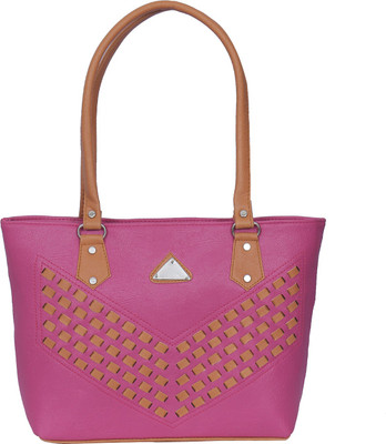 

Janta Shoulder Bag(Pink)