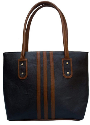 

AL NOONE STAR Hand-held Bag(Brown)