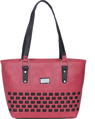 

Janta Shoulder Bag(Pink)