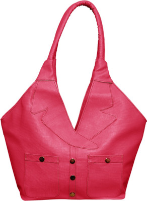 

TIP TOP FASHION Shoulder Bag(Pink)